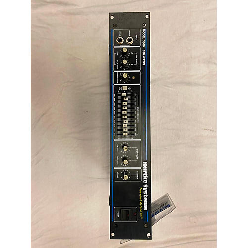 MODEL 3500 Bass Amp Head