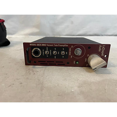 LaChapell Audio MODEL 583S MKII Guitar Preamp