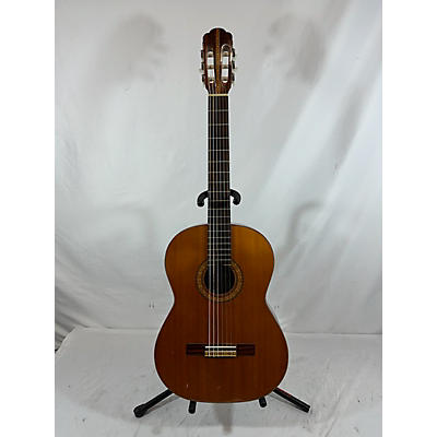 Suzuki MODEL 80 Classical Acoustic Guitar