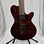 Used Godin MODEL LG Solid Body Electric Guitar Cherry