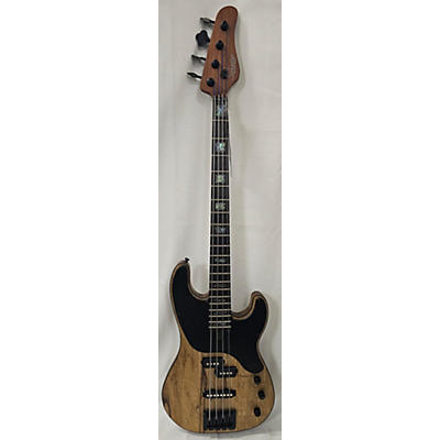 Schecter Guitar Research MODEL T EXOTIC Electric Bass Guitar