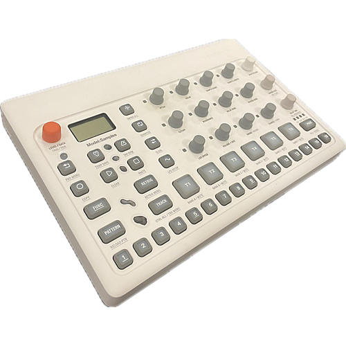 Elektron MODEL:SAMPLES Production Controller