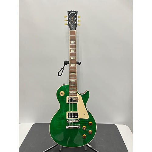 Gibson MODERN LES PAUL STANDARD CUSTOM Solid Body Electric Guitar Green