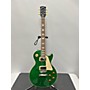 Used Gibson MODERN LES PAUL STANDARD CUSTOM Solid Body Electric Guitar Green