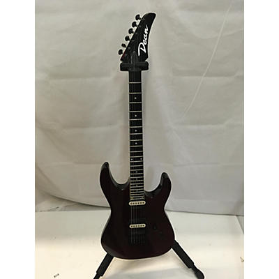 Dean MODERN SELECT Solid Body Electric Guitar