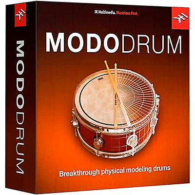 IK Multimedia MODO Drum 1.5 Crossgrade