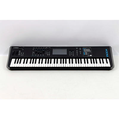 Yamaha MODX M7 76-Key Synthesizer