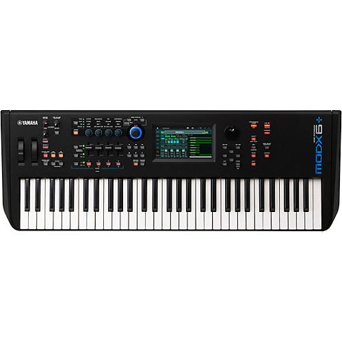Yamaha MODX6+ 61-Key Synthesizer