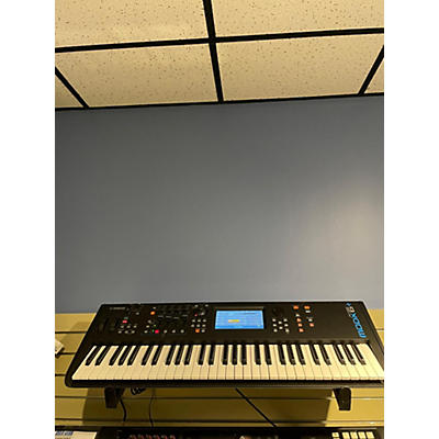 Yamaha MODX6+ Keyboard Workstation