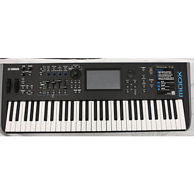 Yamaha MODX6 Synthesizer