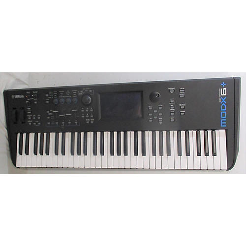 Yamaha MODX6+ Synthesizer