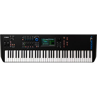 Yamaha MODX7+ 76-Key Synthesizer