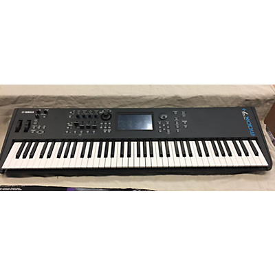 Yamaha MODX7+ Keyboard Workstation