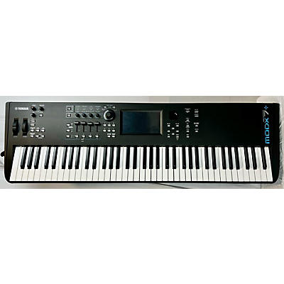 Yamaha MODX7+ Synthesizer