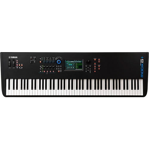 Yamaha MODX8+ 88-Key Synthesizer Condition 2 - Blemished  197881162320