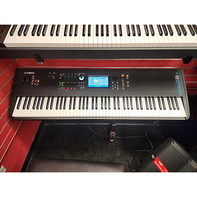 Yamaha MODX8+ Keyboard Workstation