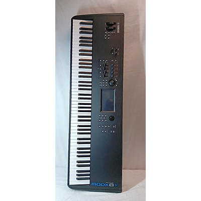 Yamaha MODX8 PLUS Keyboard Workstation