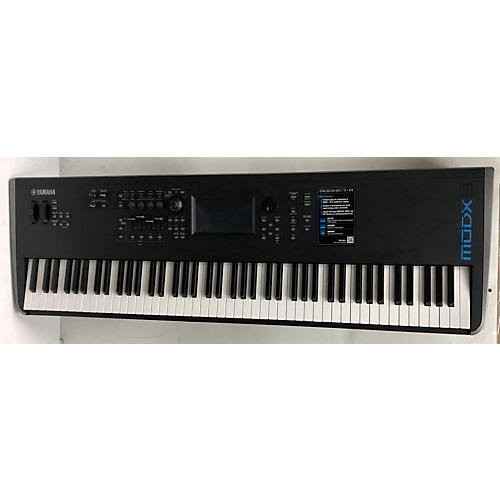 Yamaha MODX8 Synthesizer