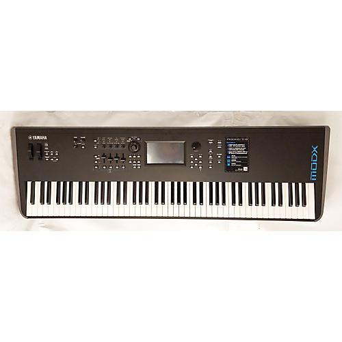 Yamaha MODX8 Synthesizer