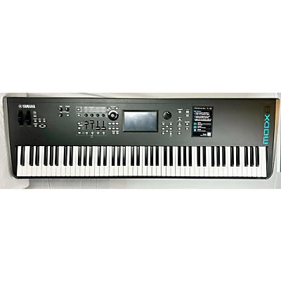 Yamaha MODX8 Synthesizer