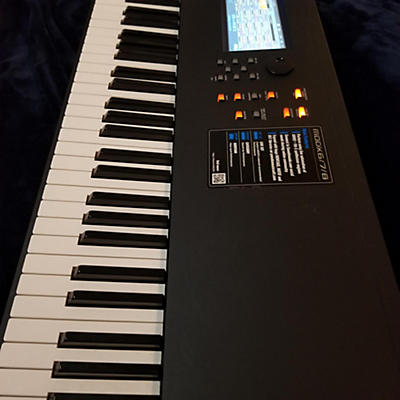 Yamaha MODX8 Synthesizer