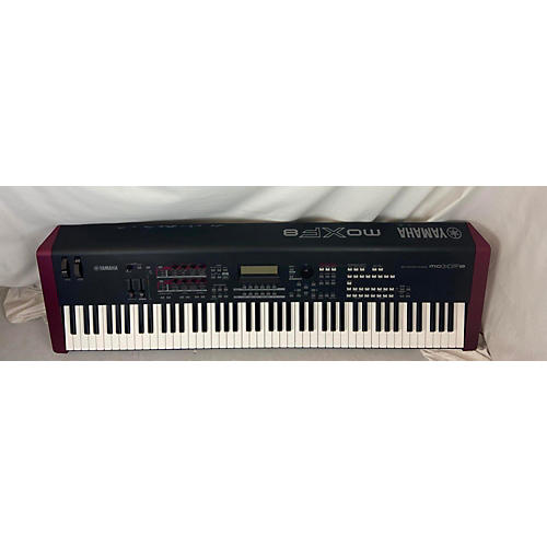 Yamaha MOFX8 88 Key Keyboard Workstation