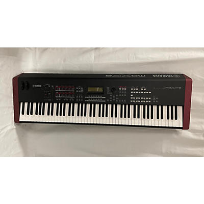 Yamaha MOFX8 88 Key Keyboard Workstation