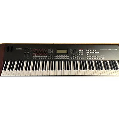 Yamaha MOFX8 88 Key Keyboard Workstation