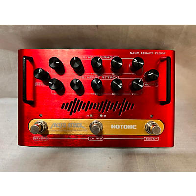 Hotone Effects MOJO ATTACK FLOOR AMP Solid State Guitar Amp Head