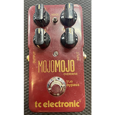 TC Helicon MOJOMOJO Effect Pedal