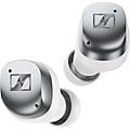 Sennheiser MOMENTUM True Wireless 4 Earbuds - White SilverWhite Silver