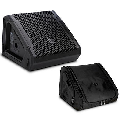 LD Systems MON 10 A G3 10" Powered Coaxial Stage Monitor with Protective Cover