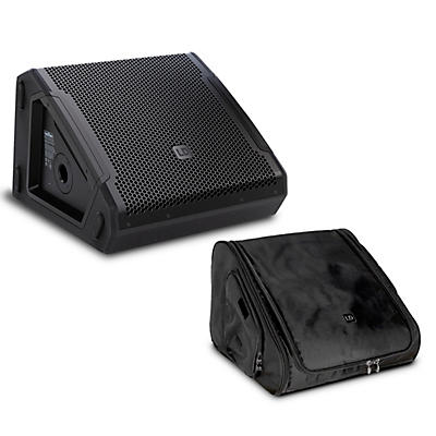 LD Systems MON 12 A G3 12" Powered Coaxial Stage Monitor with Protective Cover
