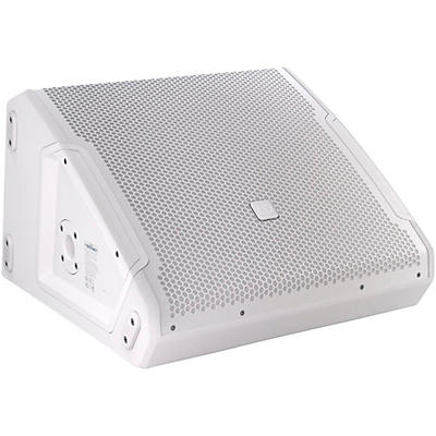 LD Systems MON 15 A G3 W 15" Powered Coaxial Stage Monitor, White