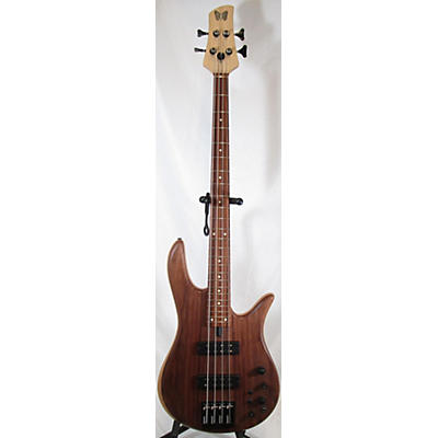 Fodera MONARCH 4 Electric Bass Guitar
