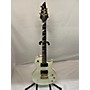 Used Jackson MONARKH Solid Body Electric Guitar White