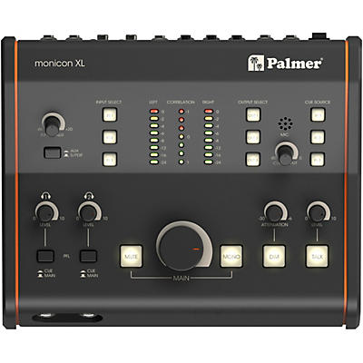 Palmer Audio MONICON XL Active Studio Monitor Controller