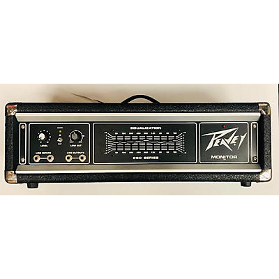 Peavey MONITOR 260 C Solid State Guitar Amp Head