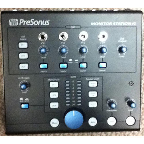 MONITOR STATION V2 Volume Controller