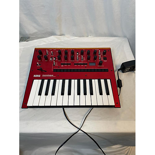 KORG MONOLOGUE Synthesizer