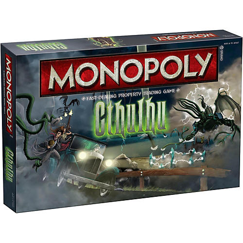 MONOPOLY: CTHULHU