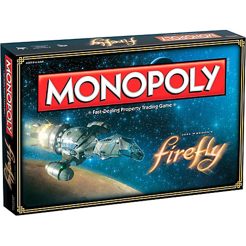 MONOPOLY: Firefly Edition