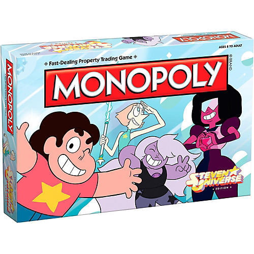 MONOPOLY: Steven Universe