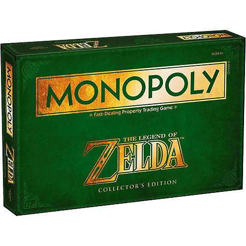 MONOPOLY The Legend of Zelda