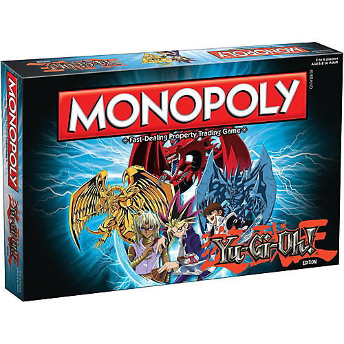 MONOPOLY: YU-GI-OH! Edition