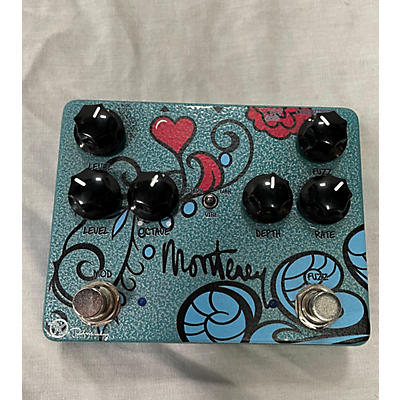 Keeley MONTEREY Effect Pedal
