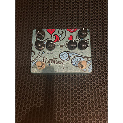 Keeley MONTEREY Effect Pedal