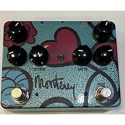 Keeley MONTEREY Effect Pedal