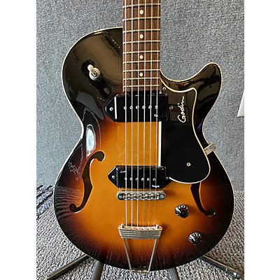 Godin MONTREAL PREMIERE Hollow Body Electric Guitar