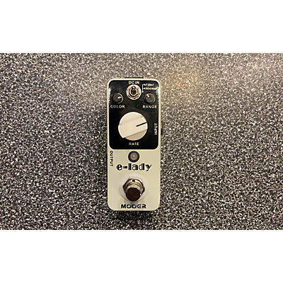 Mooer MOOER Effect Pedal